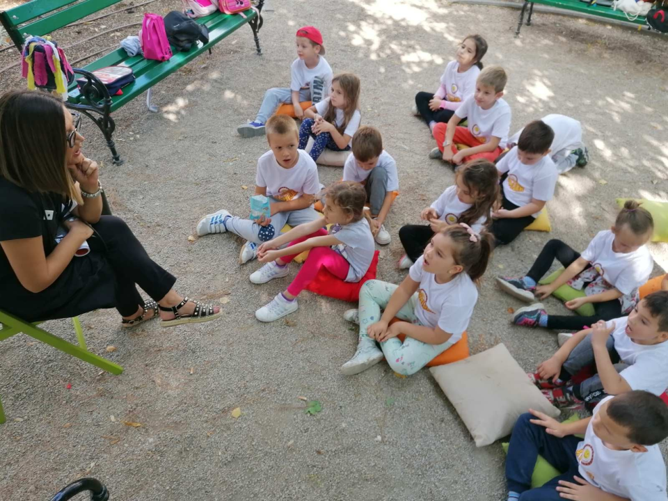 Društvo Naša djeca Šibenik u dječjem tjednu organiziralo brojne aktivnosti