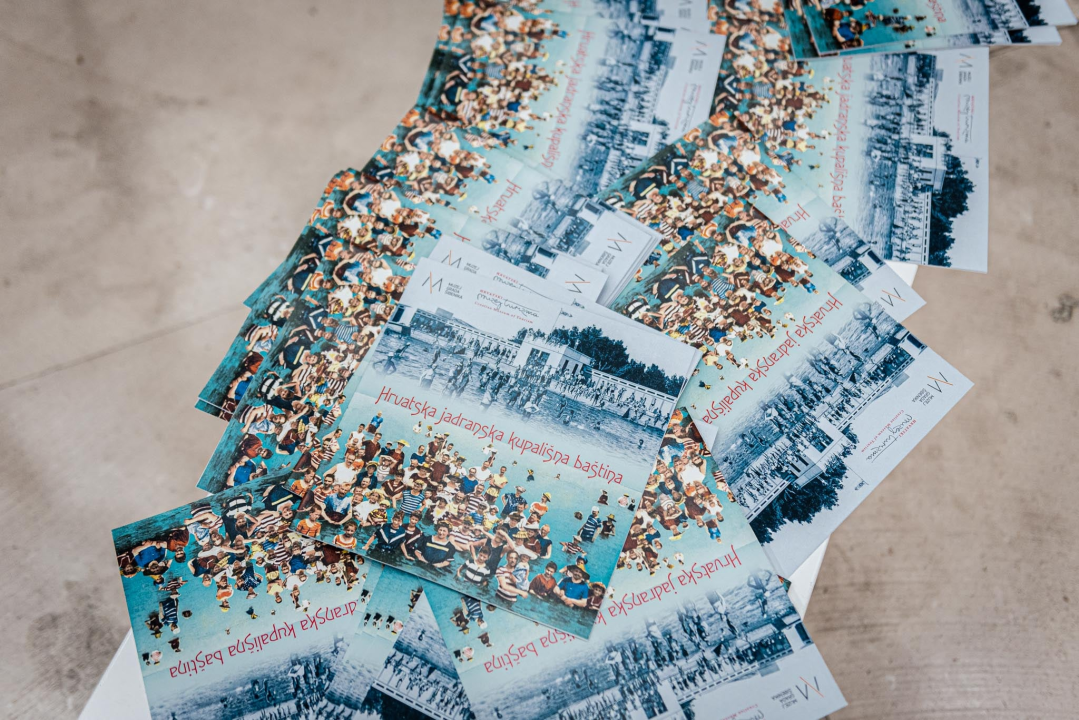  Žene i muškarci prije stotinjak godina morali su se kupati odvojeno, a svi su bili obučeni po posljednjoj čednoj modi