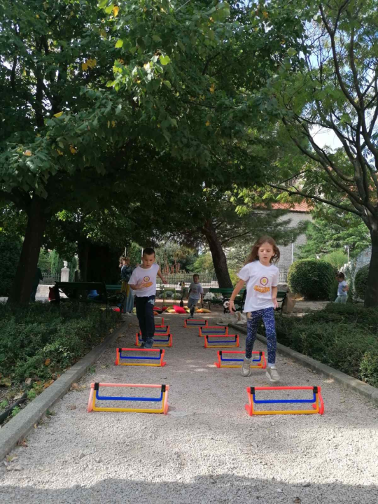 Društvo Naša djeca Šibenik u dječjem tjednu organiziralo brojne aktivnosti