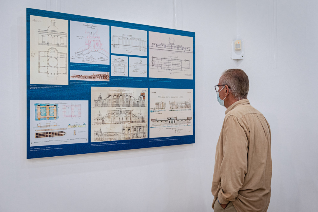  Žene i muškarci prije stotinjak godina morali su se kupati odvojeno, a svi su bili obučeni po posljednjoj čednoj modi