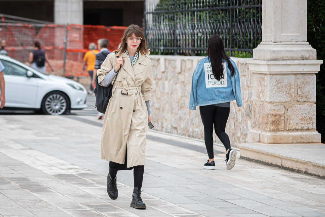 FOTO Đir po gradu, srijeda 6. listopada