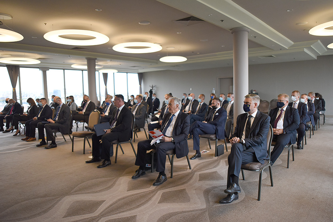 Danijel Marušić naslijedio Gorana Pauka na čelu Hrvatske zajednice županija