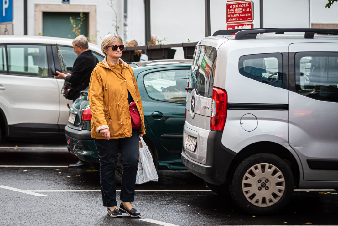 FOTO Đir po gradu, četvrtak 7. listopada