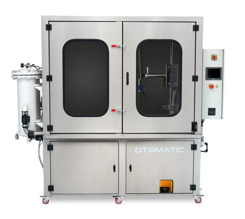 Nabavite jedinstveni stroj za čišćenje filtera krutih čestica dizel motora i pokrenite vlastiti biznis!