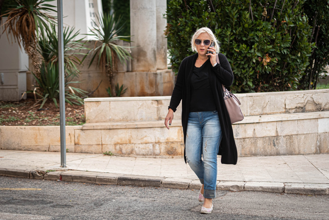 FOTO Đir po gradu, petak 8. listopada