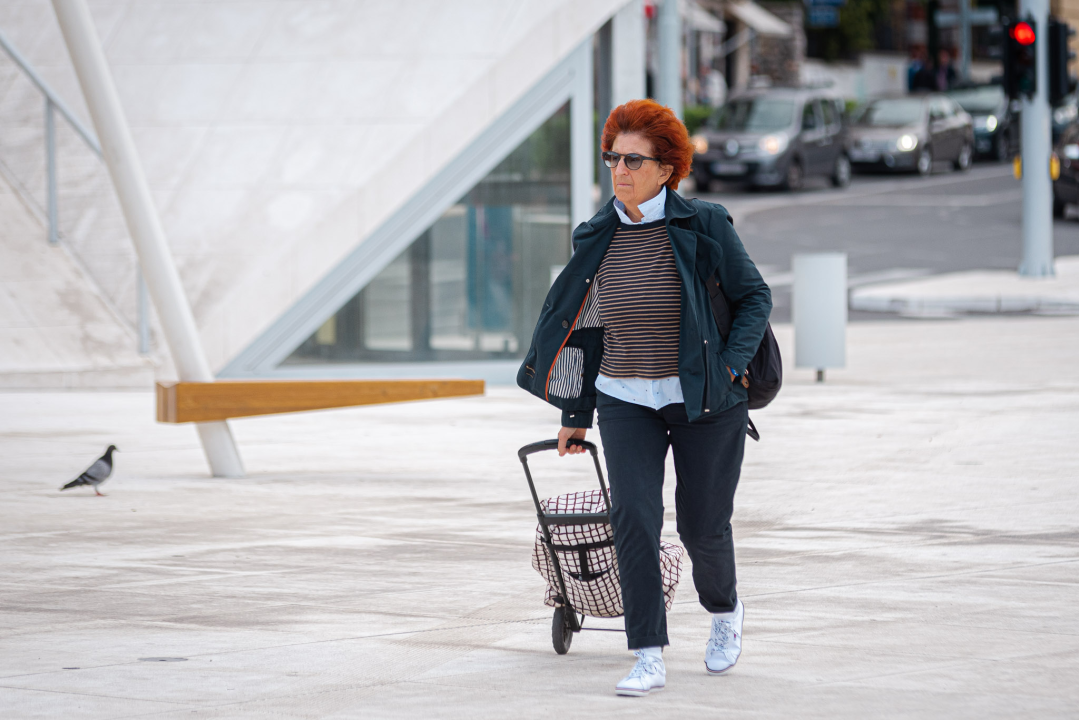 FOTO Đir po gradu, petak 8. listopada