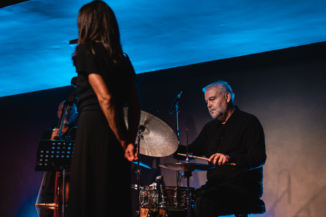 Tamara Obrovac Transadriatic Quartet Šibenčane odveli na jazz etno putovanje