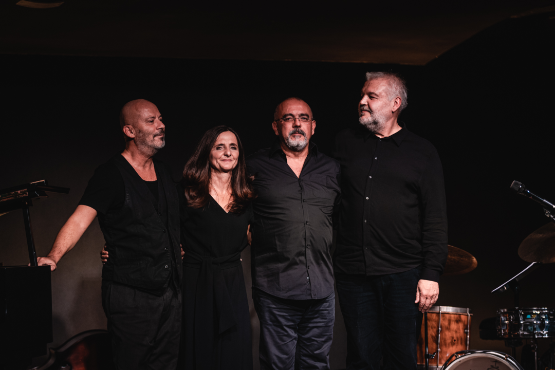 Tamara Obrovac Transadriatic Quartet Šibenčane odveli na jazz etno putovanje