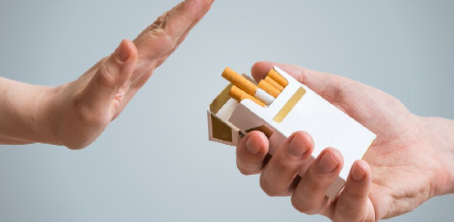 Ovo je 6 nevjerojatnih stvari koje vam se dogode nakon što prestanete pušiti 