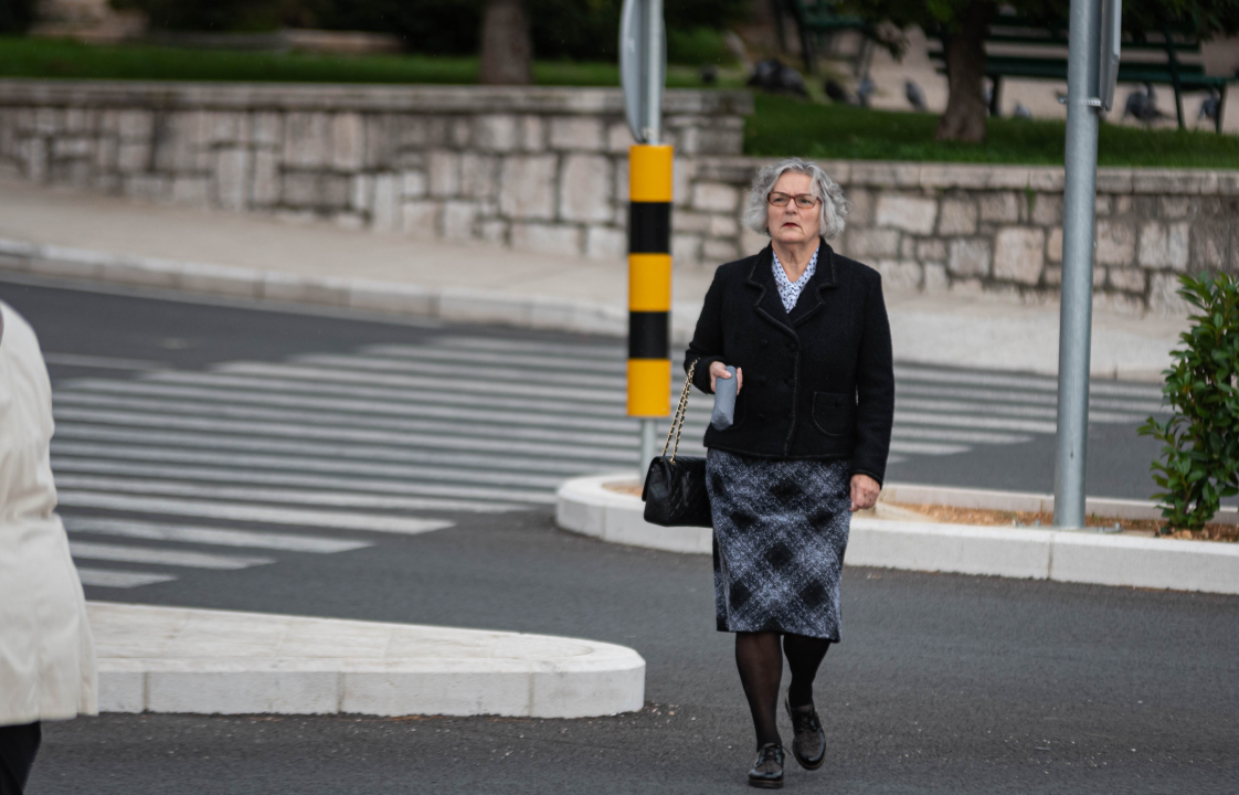 FOTO Đir po gradu, nedjelja 10. listopada