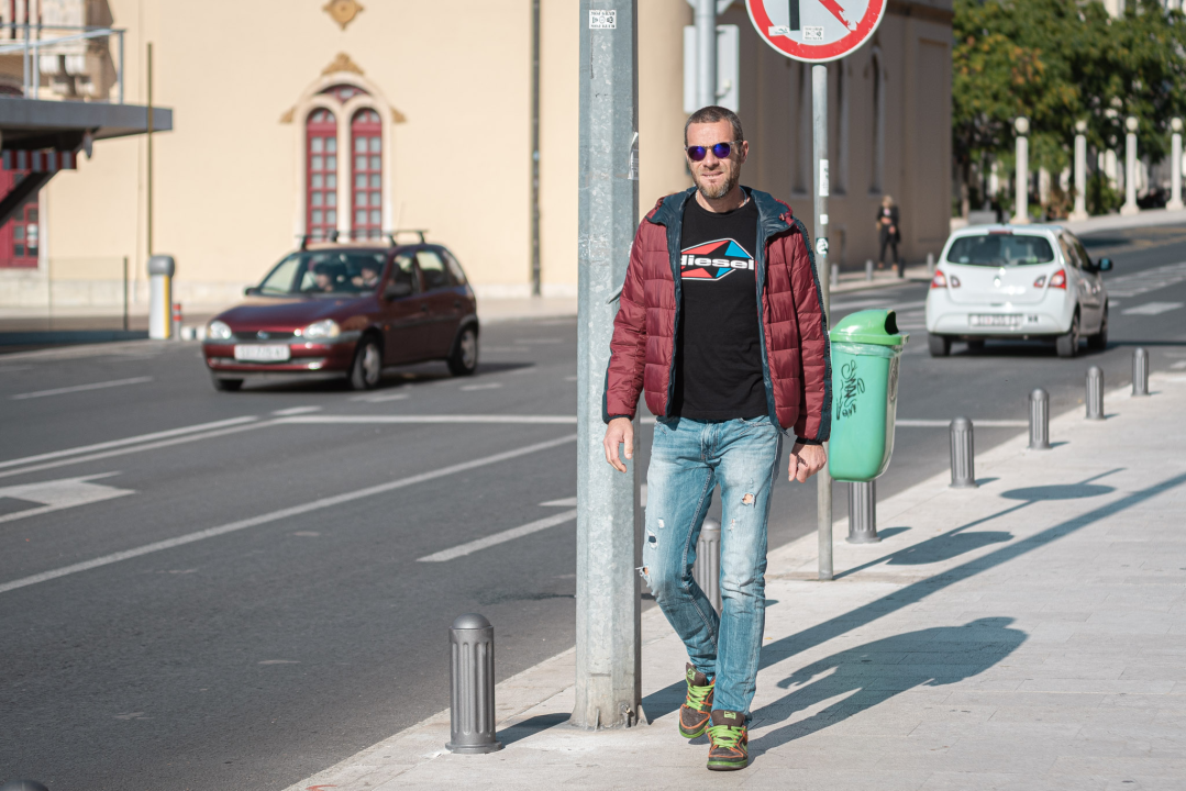 FOTO Đir po gradu, utorak 12. listopada