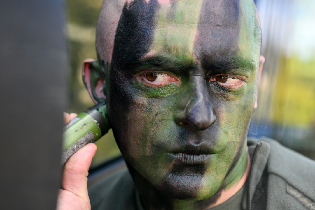 Polaznicima obuke za razvoj vođa uručene diplome: Dva dana su hodali od Udbine do Knina