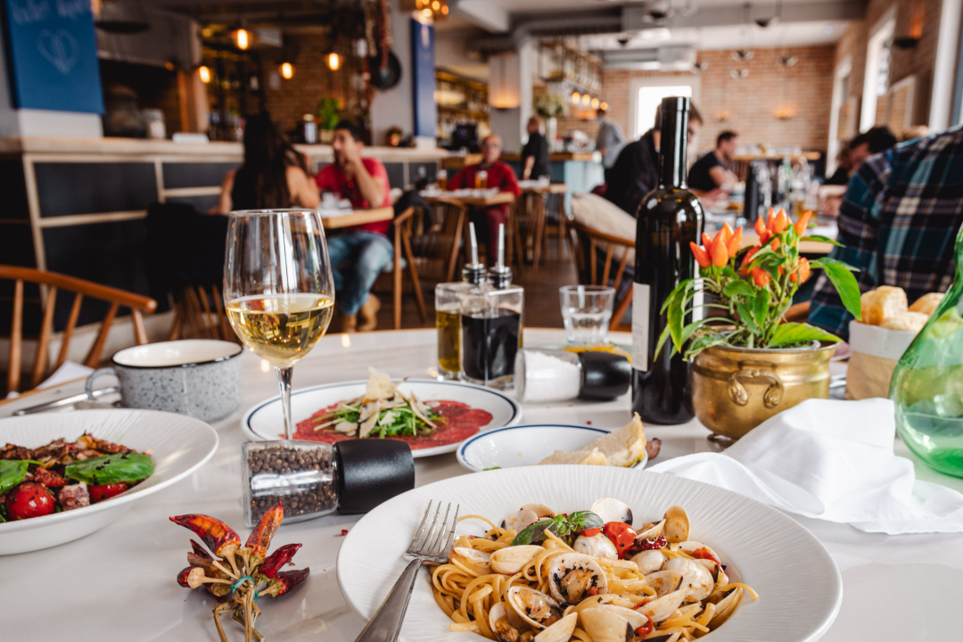 Najbolja spiza čeka vas u centru grada!