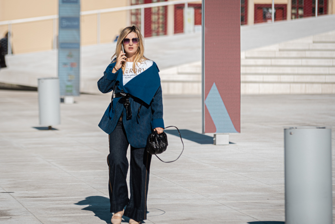 FOTO Đir po gradu, srijeda 13. listopada