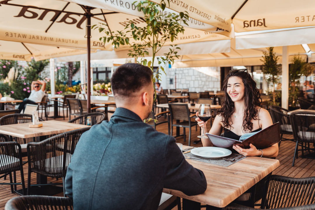 Najbolja spiza čeka vas u centru grada!