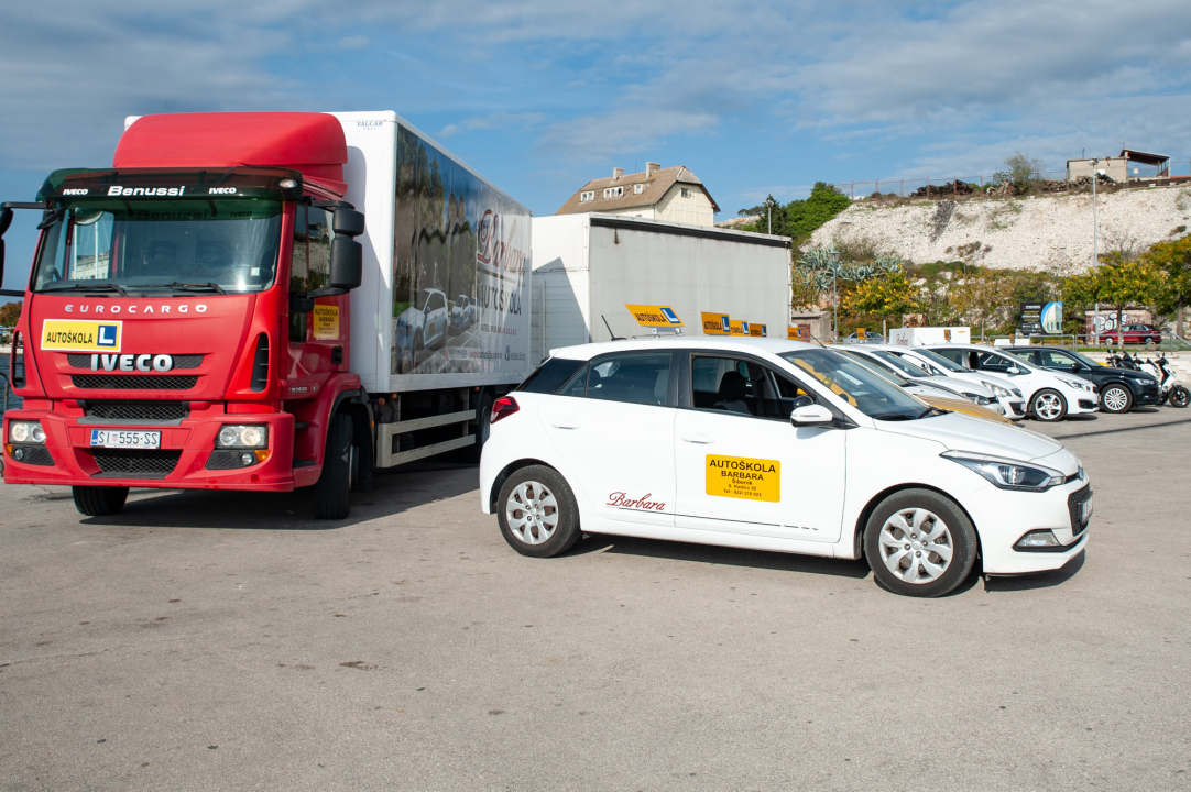Požurite s upisom jer počinje novi tečaj za vozače u Autoškoli Barbara! 