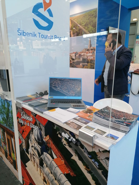 U Italiji na sajmu turizma i tim TZ grada Šibenika: Ove godine tu je i projekt Tourism4all 