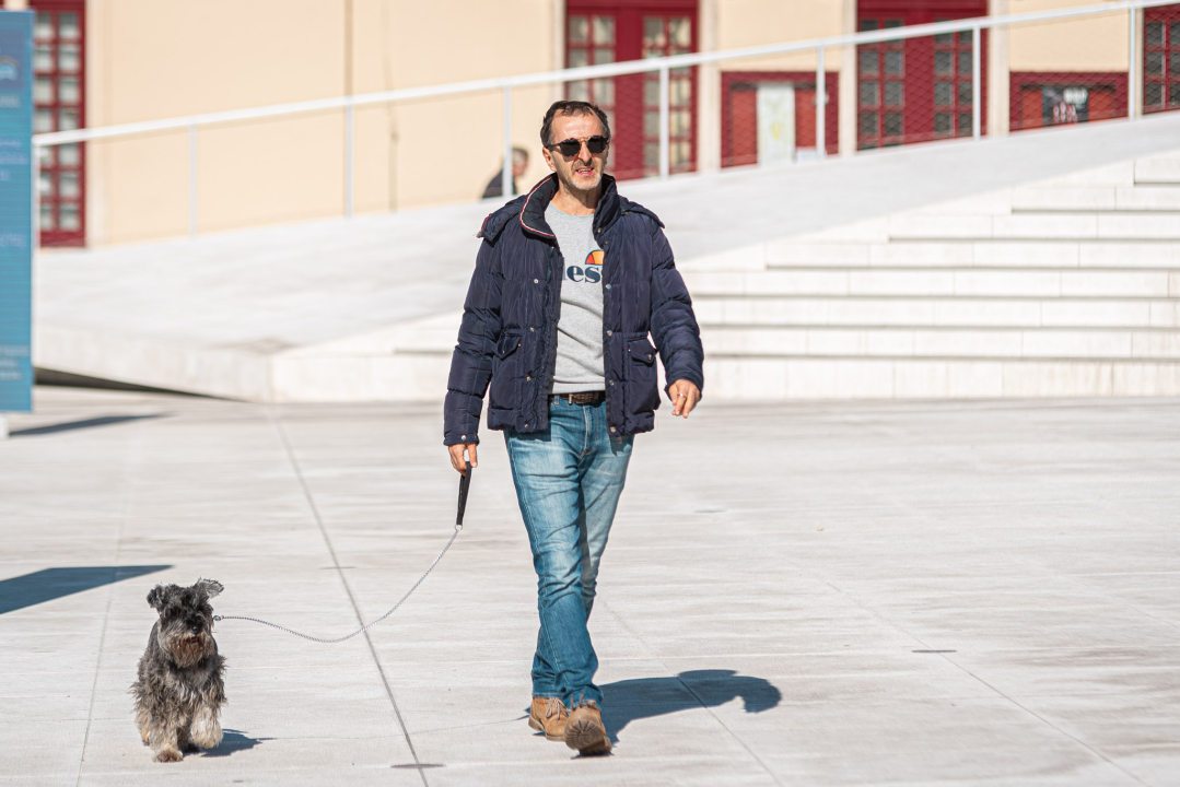 FOTO Đir po gradu, petak 15. listopada