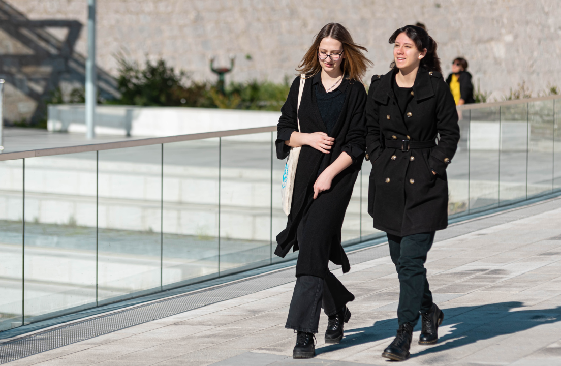 FOTO Đir po gradu, subota 16. listopada