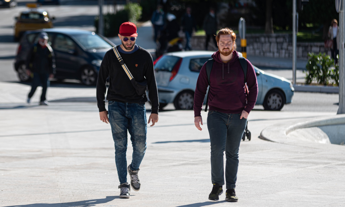 FOTO Đir po gradu, subota 16. listopada