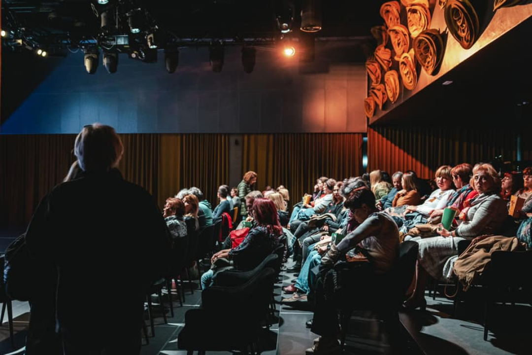 Nagrađivani film Murina u Kući umjetnosti Arsen okupio ljubitelje sedme umjetnosti