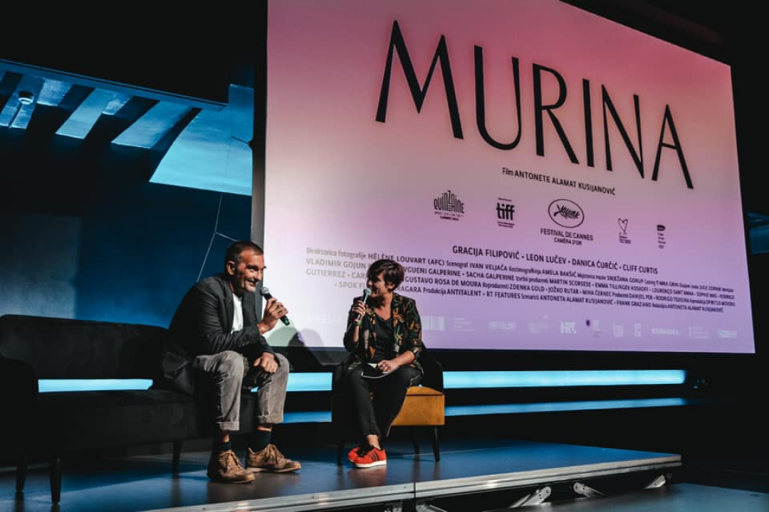 Nagrađivani film Murina u Kući umjetnosti Arsen okupio ljubitelje sedme umjetnosti