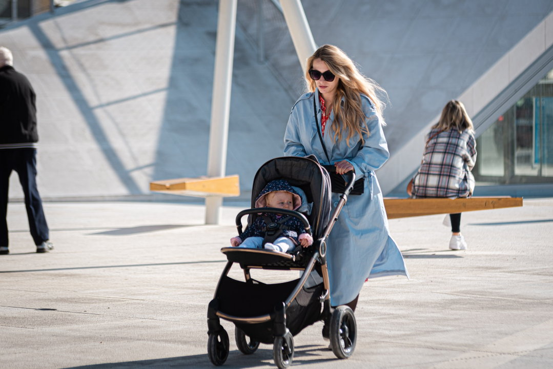 FOTO Đir po gradu, ponedjeljak 18. listopada