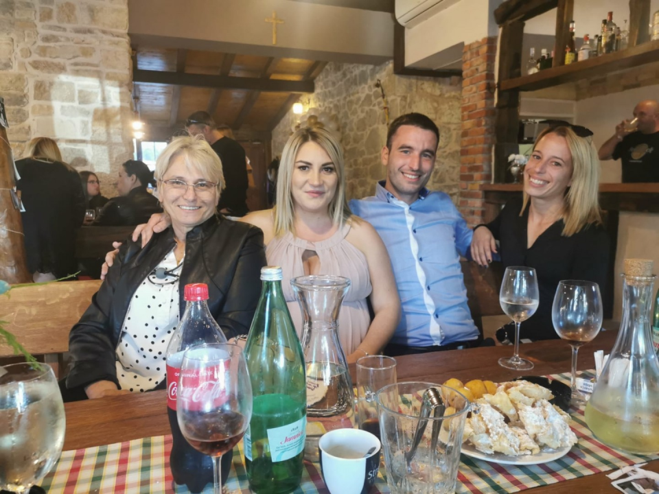 Pola stoljeća ljubavi: Vodičani Ante i Hilda Bilan proslavili 50 godina braka