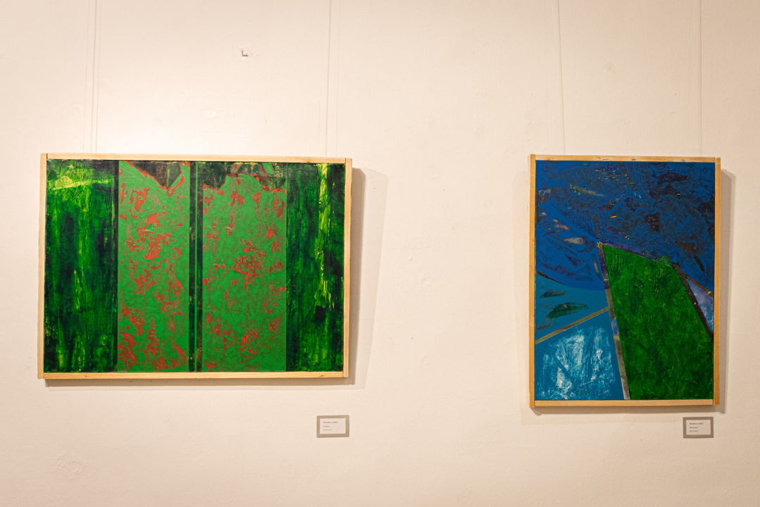 Izložba Grupe 9 u Galeriji sv. Krševana: 'Ovu su djela umjetnika koji liježu i bude se u Šibeniku' 