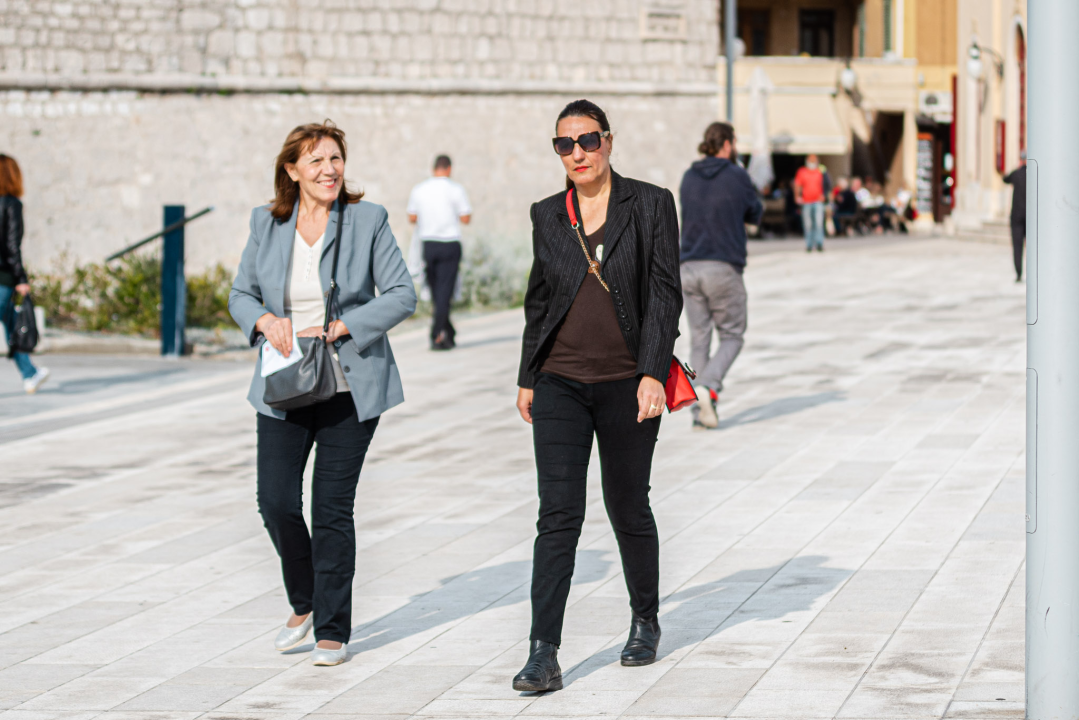 FOTO Đir po gradu, četvrtak 21. listopada