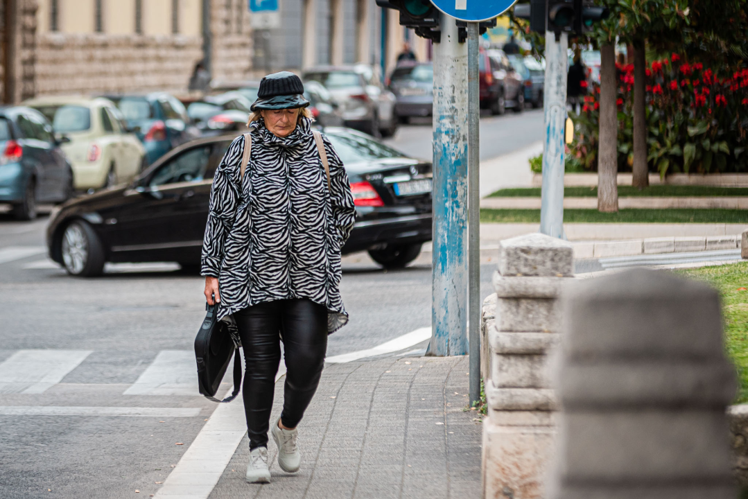 FOTO Đir po gradu, petak 22. listopada