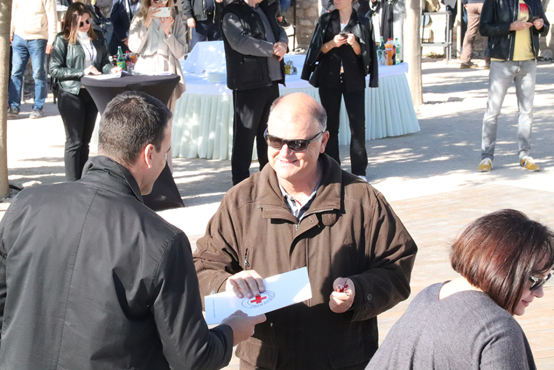 Na Baroneu obilježen Dan dobrovoljnih darivatelja krvi: Podijeljene zahvalnice i priznanja