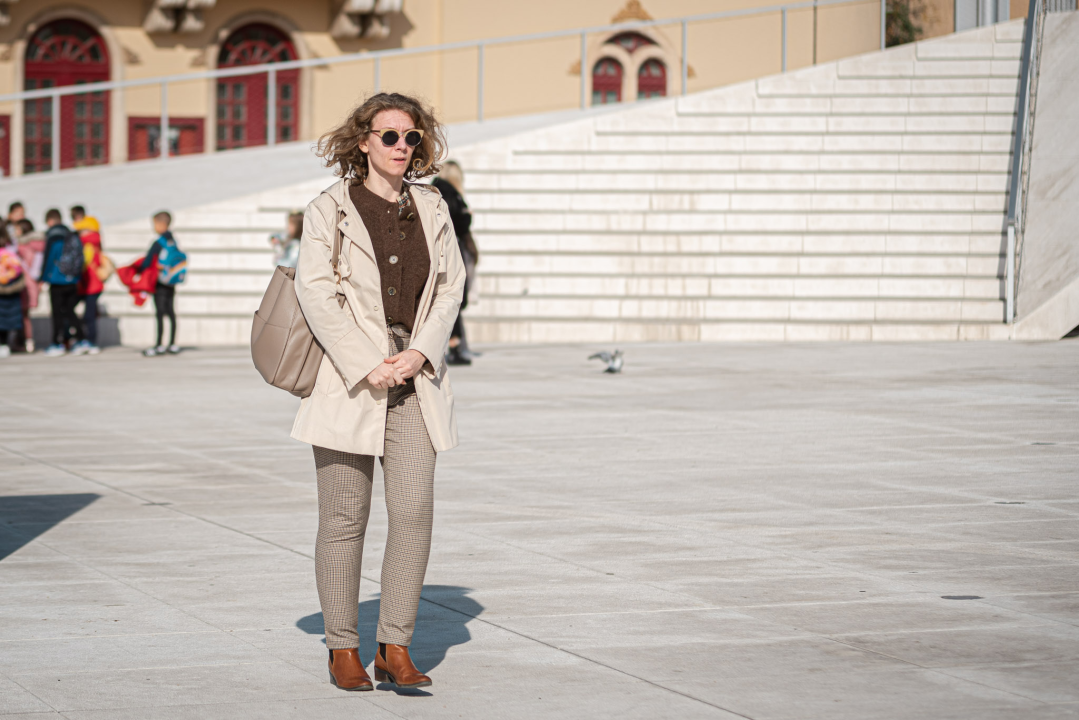 FOTO Đir po gradu, srijeda 27. listopada