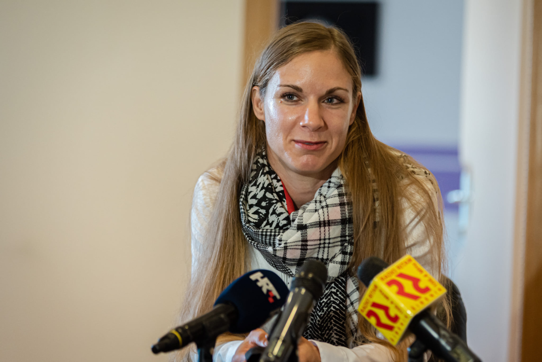 Nives Radić i dalje ima tremu pred borbu, a powerlifterima je neophodan prostor za treniranje 