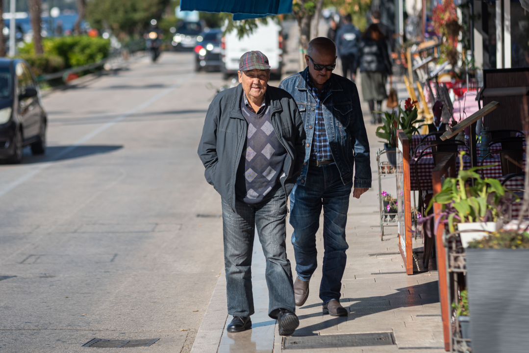 FOTO Đir po gradu, četvrtak 28. listopada