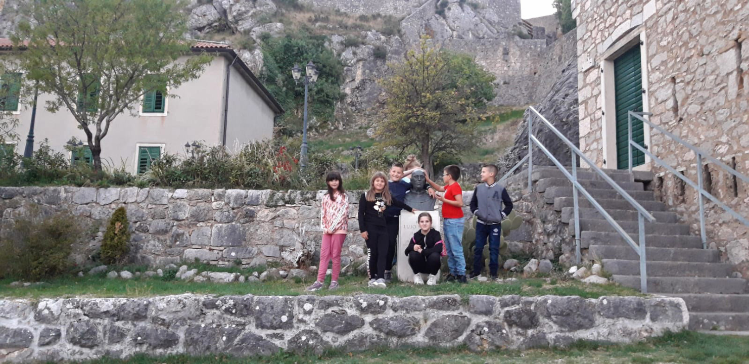 Kroz program radionica djeca iz Knina upoznala rad začetnika nacionalne arheologije