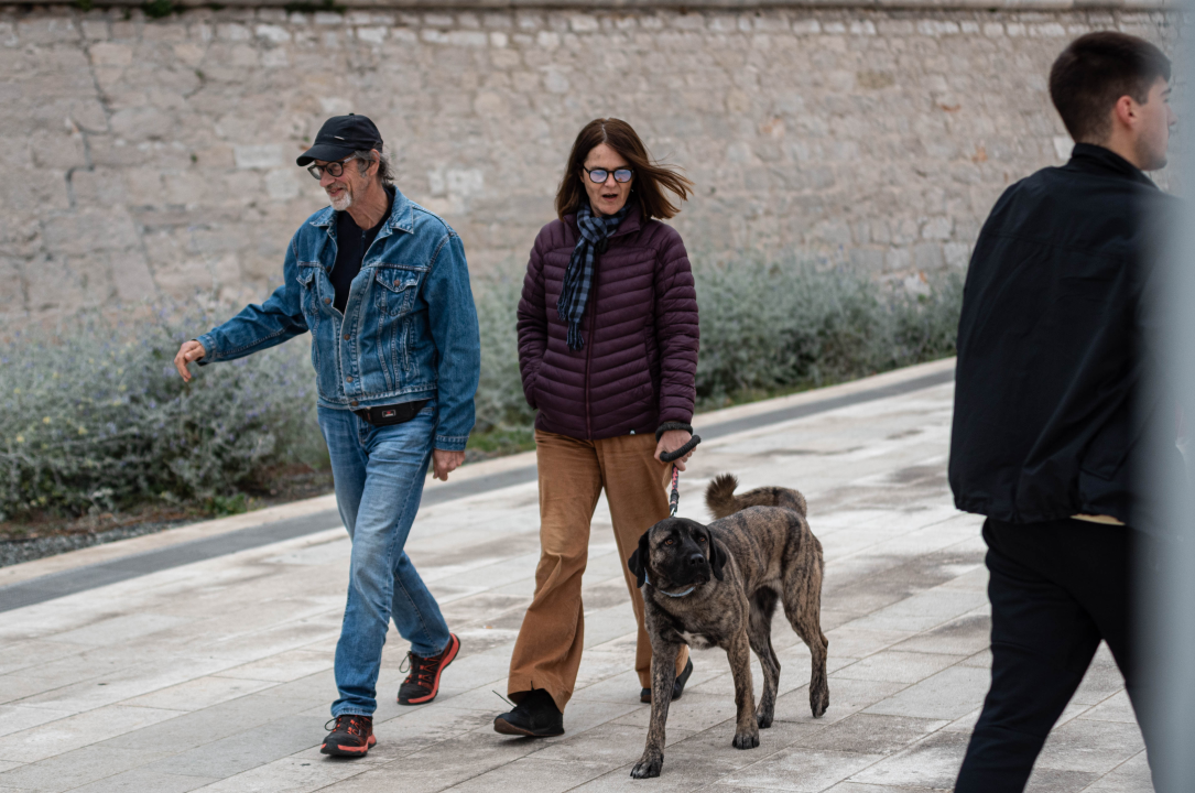 FOTO Đir po gradu, ponedjeljak 1. studenog