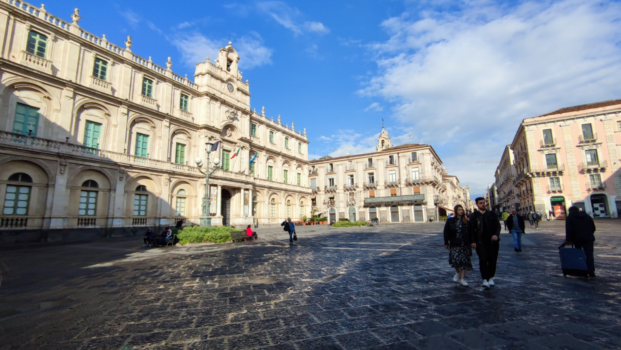 Nezaboravan doživljaj za učenike i učitelje OŠ Meterize u Italiji: Projekt o vodama potopljen na Siciliji  