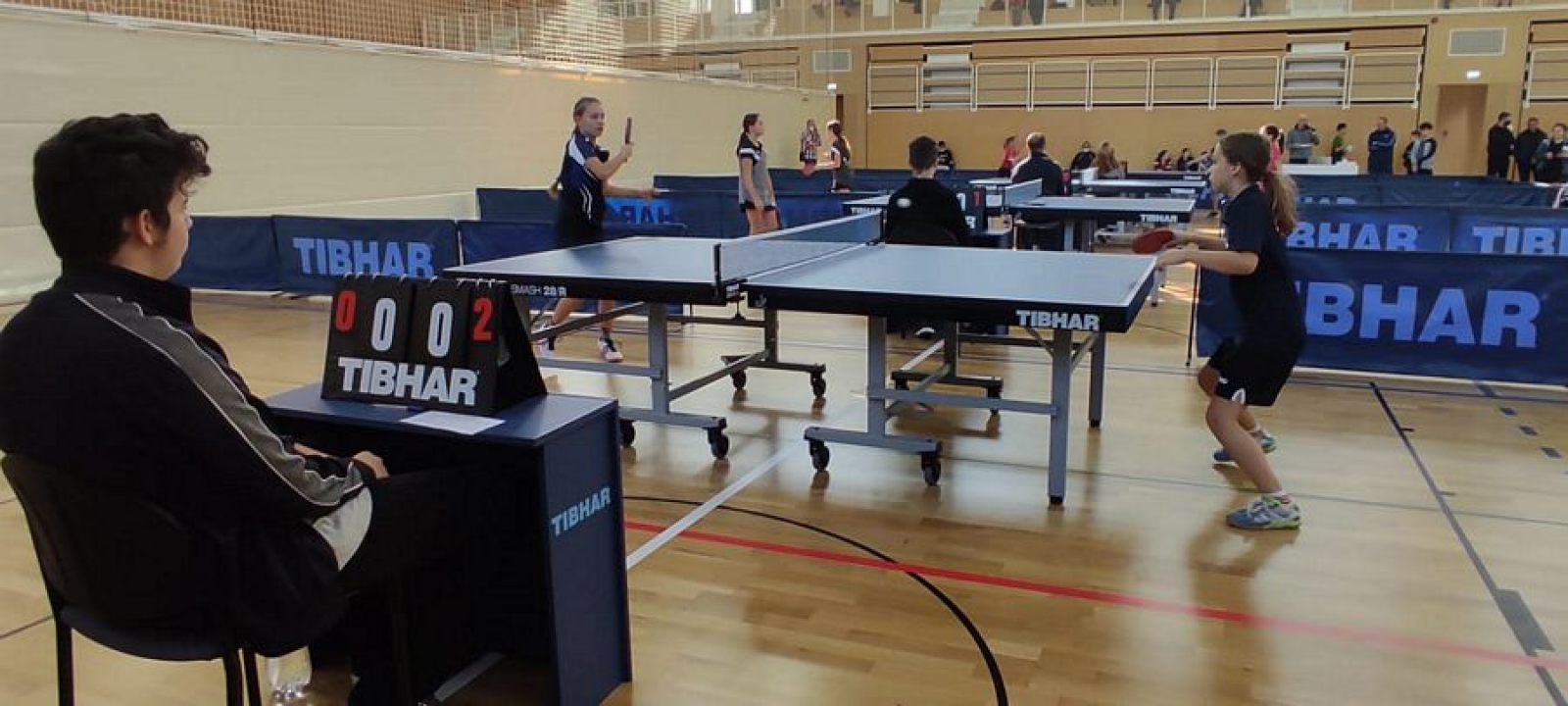 Šibenska stolnotenisačica Anđela Živković treća na turniru u Vrsaru