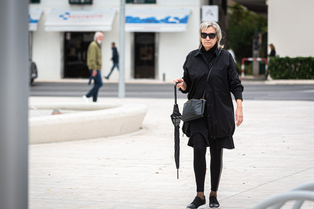 FOTO Đir po gradu, četvrtak 4. studenoga