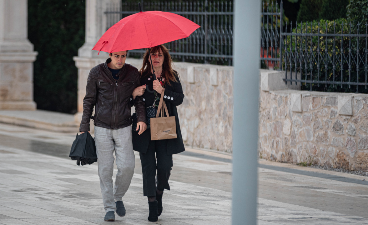 FOTO Đir po gradu, subota 6. studenoga