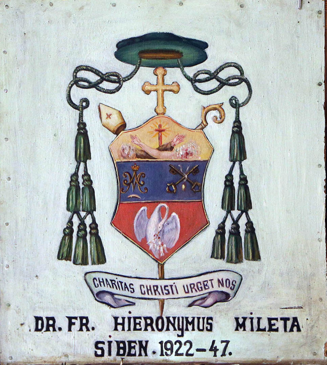 U Šibeniku održan znanstveni skup o 150. obljetnici rođenja šibenskoga biskupa fra Jeronima Milete 