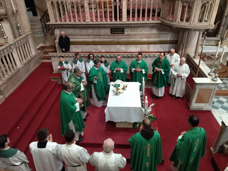 U Šibeniku održan znanstveni skup o 150. obljetnici rođenja šibenskoga biskupa fra Jeronima Milete 