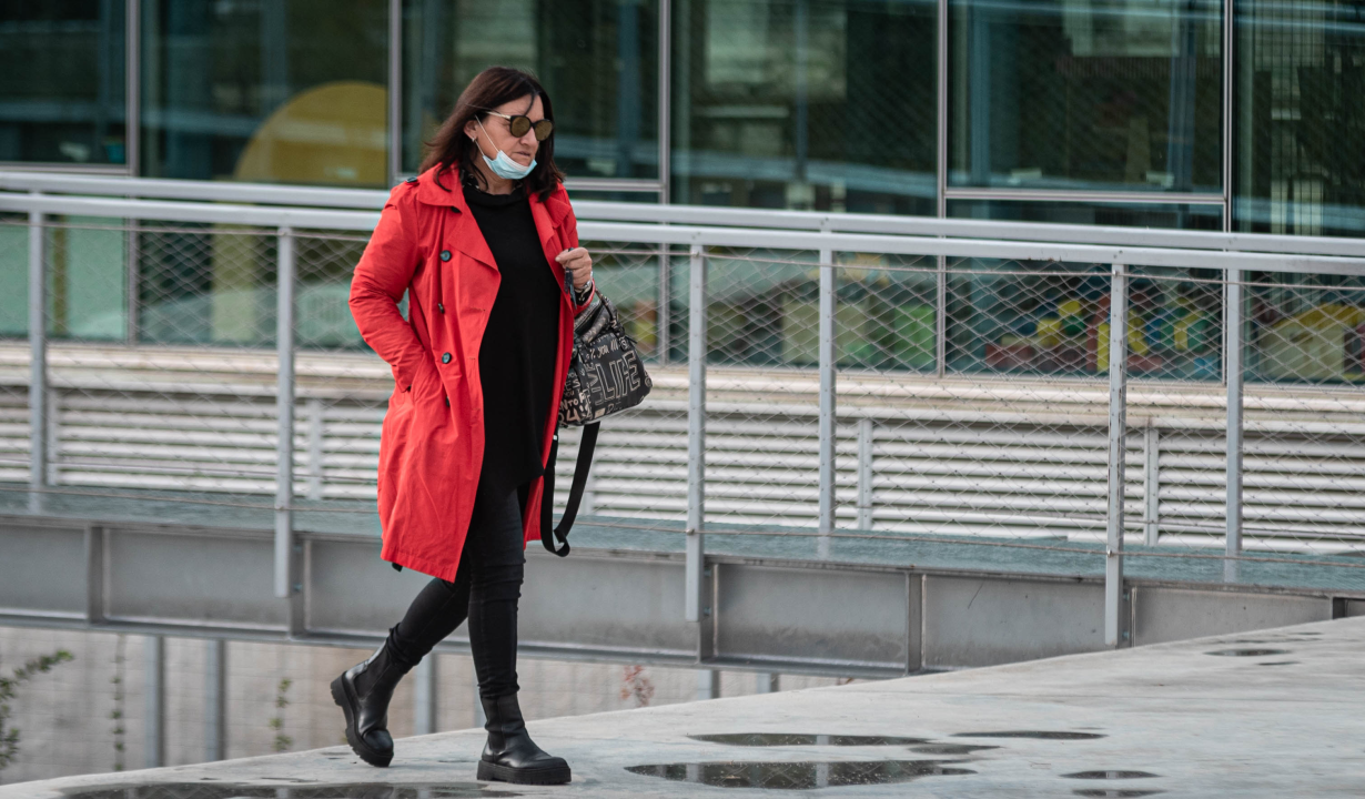 FOTO Đir po gradu, nedjelja 7. studenoga