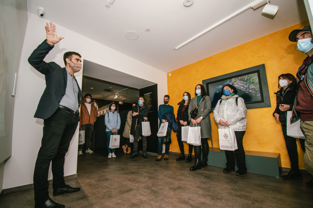 U sklopu projekta Tourism4all u Šibeniku borave projektni partneri iz Italije i susjednih županija