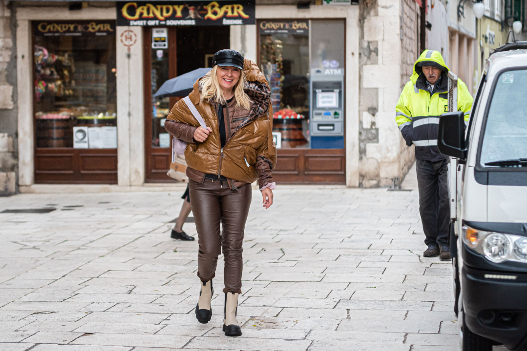 FOTO Đir po gradu, utorak 9. studenoga