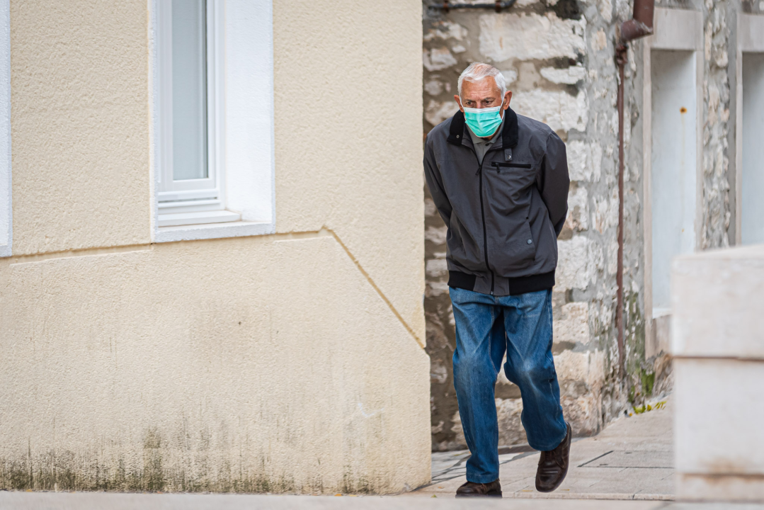 FOTO Đir po gradu, utorak 9. studenoga