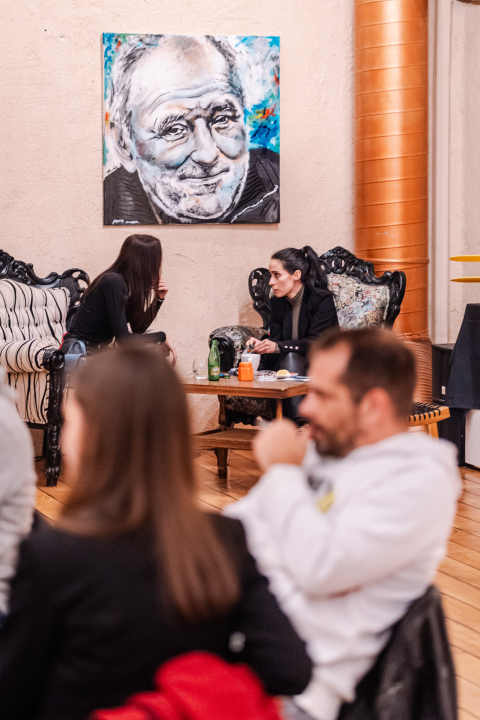 Izložbu fotografija Marine Uzelac 'Sito i Otisak' morate pogledati: 'Interesantno je to što ne znam kako će fotka na kraju ispasti'  