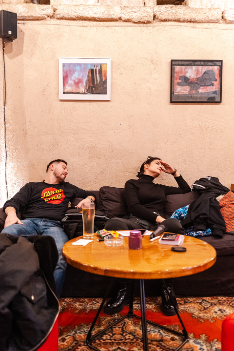 Izložbu fotografija Marine Uzelac 'Sito i Otisak' morate pogledati: 'Interesantno je to što ne znam kako će fotka na kraju ispasti'  