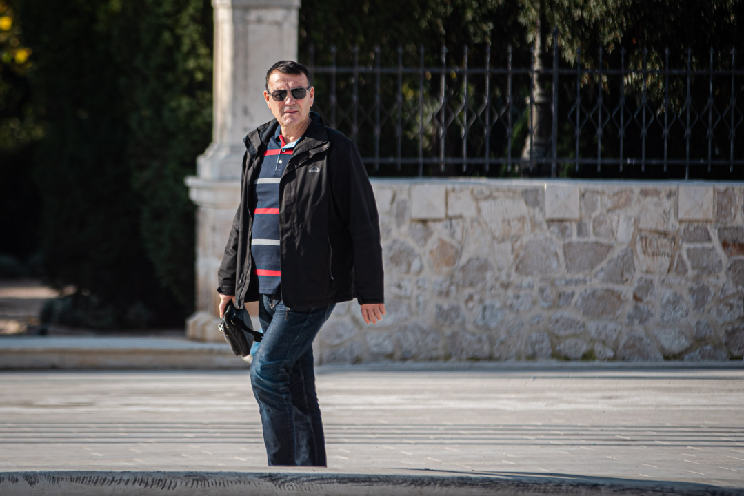 FOTO Đir po gradu, četvrtak 11. studenoga